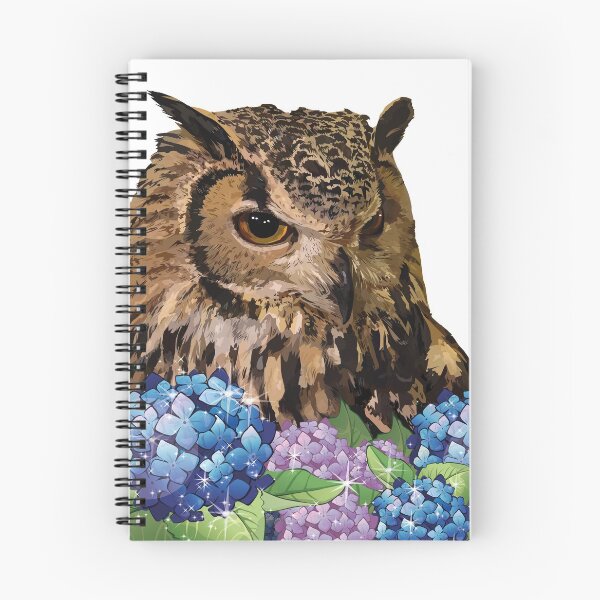 Item preview, Royal Owl designed and sold by obscurite.