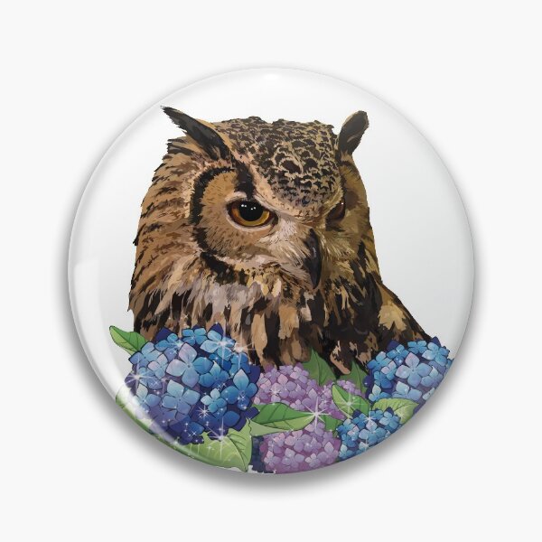Item preview, Royal Owl designed and sold by obscurite.