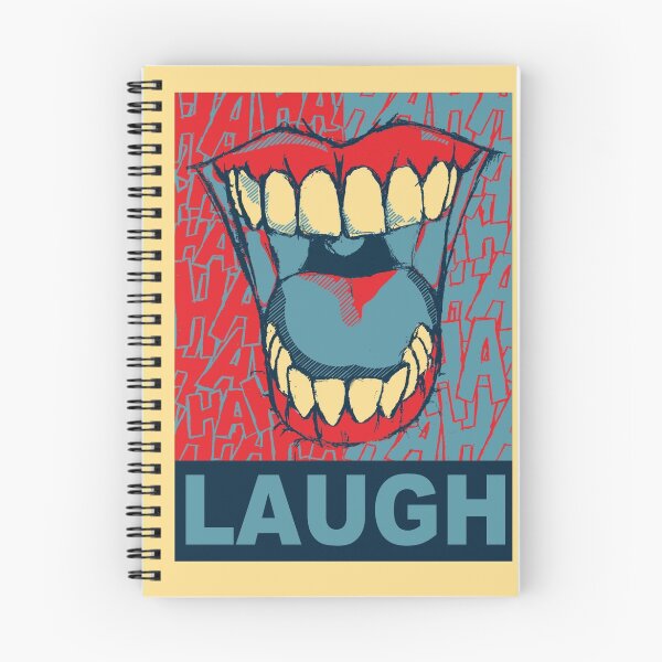 Item preview, LAUGH designed and sold by SquareDog.