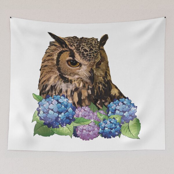 Item preview, Royal Owl designed and sold by obscurite.