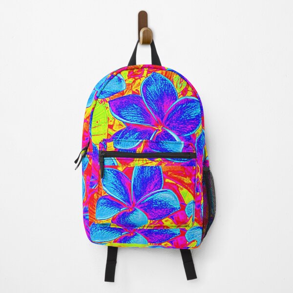 Item preview, FRANGIPANI  FIESTA,  MODERN FLORAL   designed and sold by Opalbluerose.