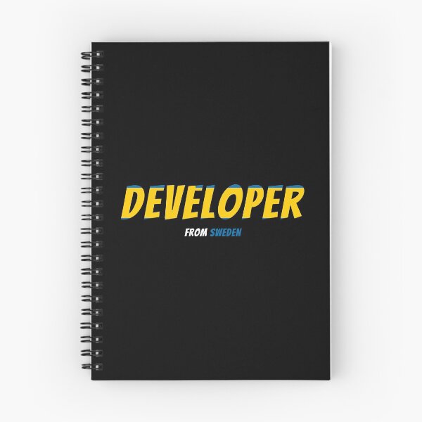 Item preview, Developer From Sweden - Swedish Developer designed and sold by Mechashadow.