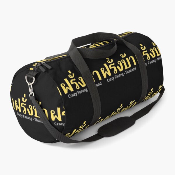 Item preview, Crazy Westerner  - Farang Baa - Learn Thai - Thailand designed and sold by Scubaloppy.