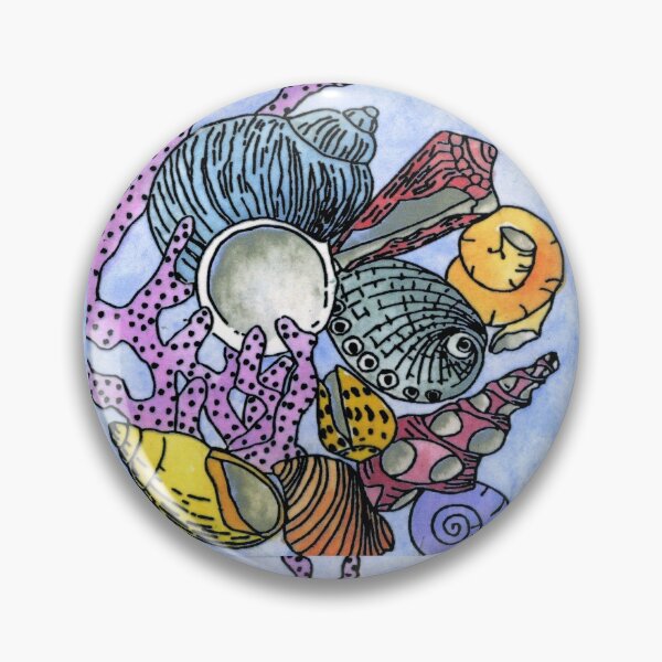 Item preview, Sue Anderson Australia Seashells designed and sold by WaterProject.