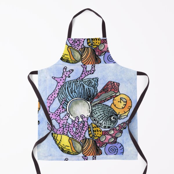 Item preview, Sue Anderson Australia Seashells designed and sold by WaterProject.