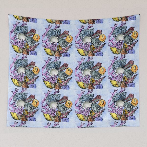 Item preview, Sue Anderson Australia Seashells designed and sold by WaterProject.