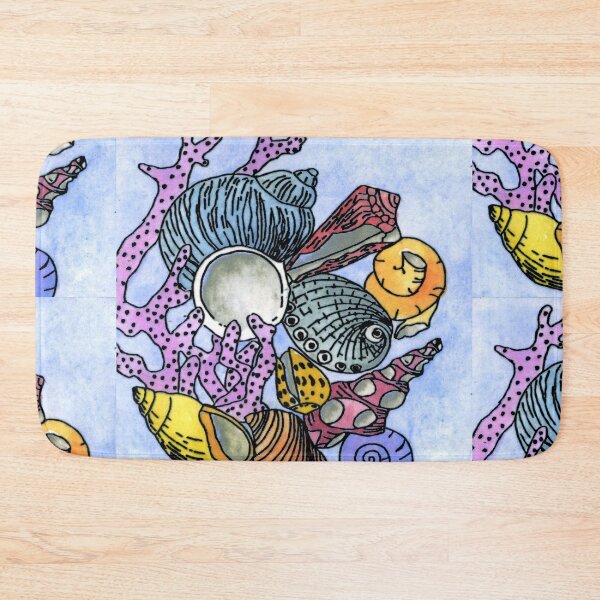 Item preview, Sue Anderson Australia Seashells designed and sold by WaterProject.
