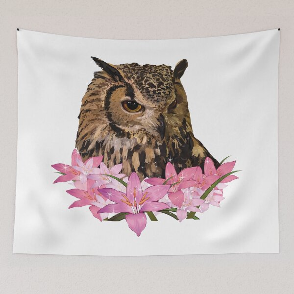 Item preview, Royal Owl designed and sold by obscurite.