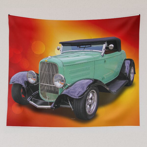 Item preview, Thirty Two Roadster designed and sold by Hawley Designs.