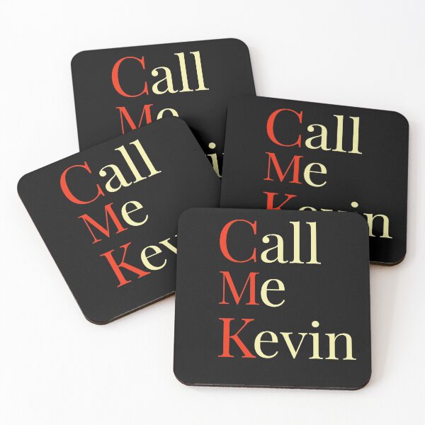 Item preview, Call Me Kevin cmk designed and sold by PCpallavi.