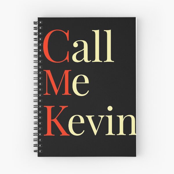 Item preview, Call Me Kevin cmk designed and sold by PCpallavi.