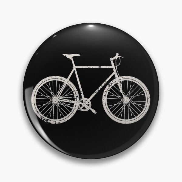 Item preview, Retro Used Look Bicycle design designed and sold by ngrafik.