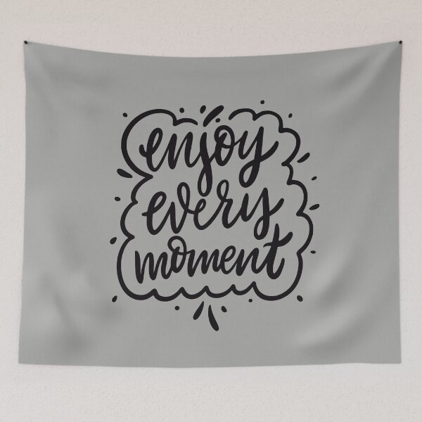 Item preview, enjoy every moment designed and sold by Queengood.