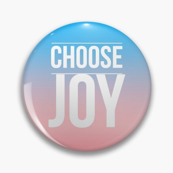 Item preview, Choose Joy designed and sold by Shannon Easter.