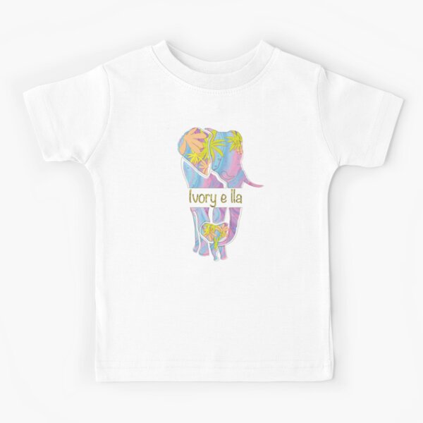 ivory ella youth shirts