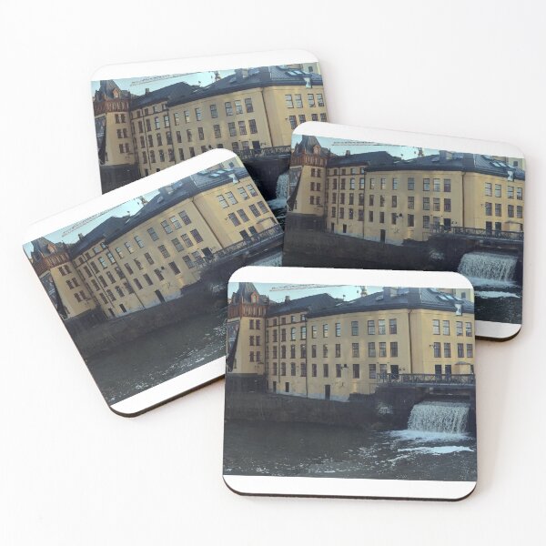 Item preview, Norrköping Industrial Landscape designed and sold by jseagull91.