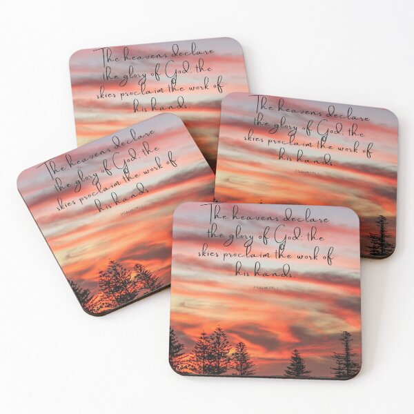 Item preview, Psalm 19:1 designed and sold by Carolyn's Captures - Original Photohgraphy.