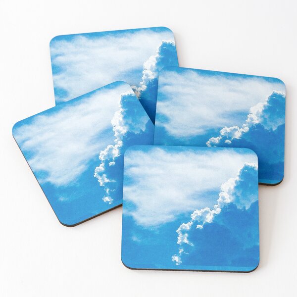 Item preview, Picture of beautiful clouds,amazing clouds designed and sold by Sensihoriverse.