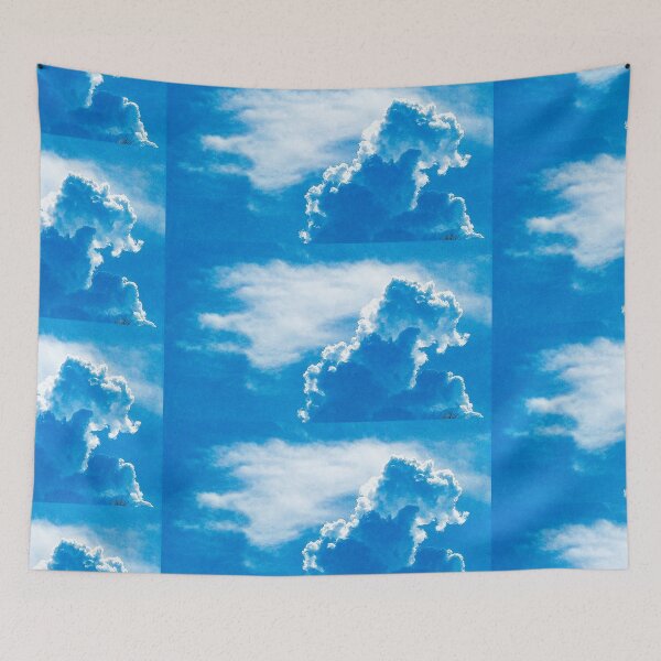 Item preview, Picture of beautiful clouds,amazing clouds designed and sold by Sensihoriverse.