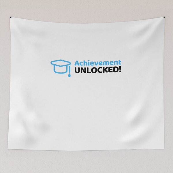 Item preview, Logro desbloqueado designed and sold by J- exit.