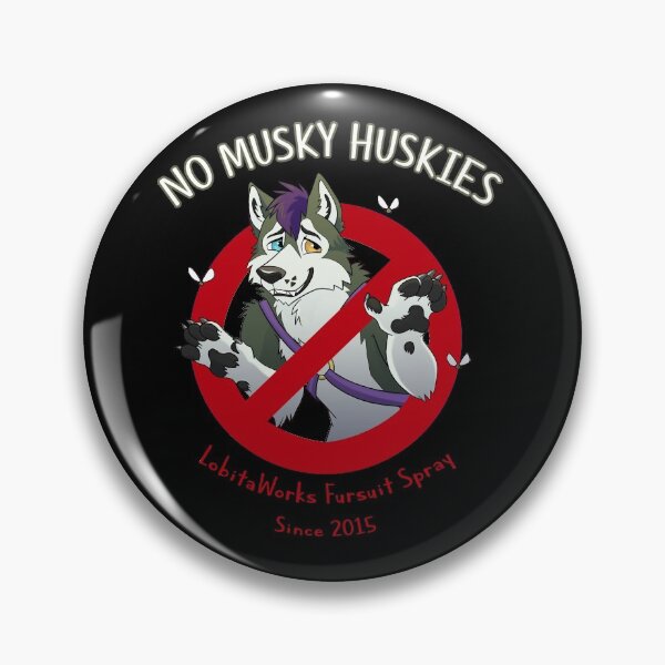 Item preview, ¡No hay perros esquimales almizclados! designed and sold by Growly.