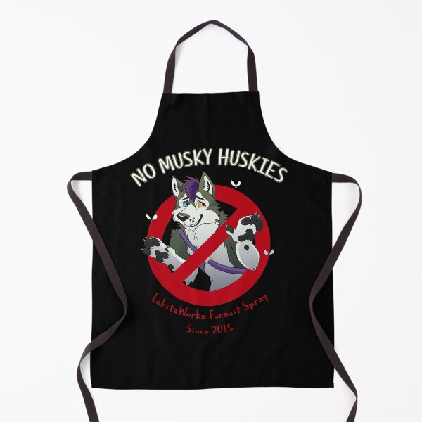 Item preview, No Musky Huskies! designed and sold by Growly.