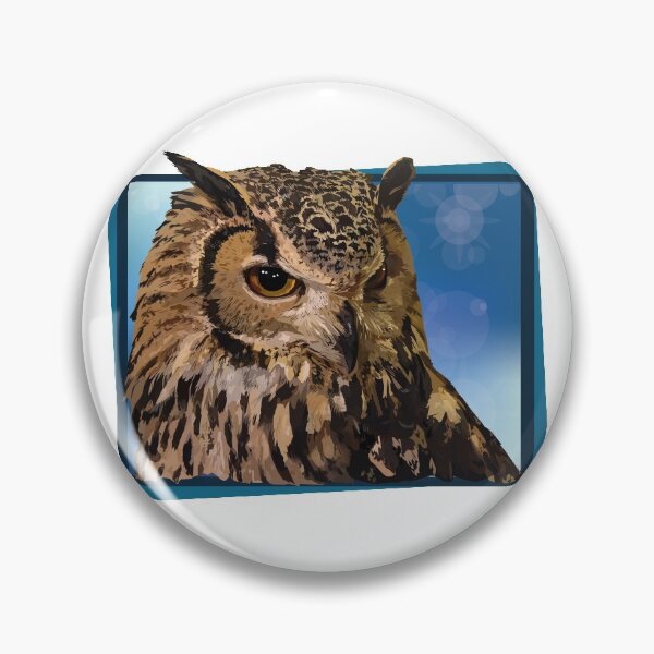 Item preview, Royal Owl designed and sold by obscurite.