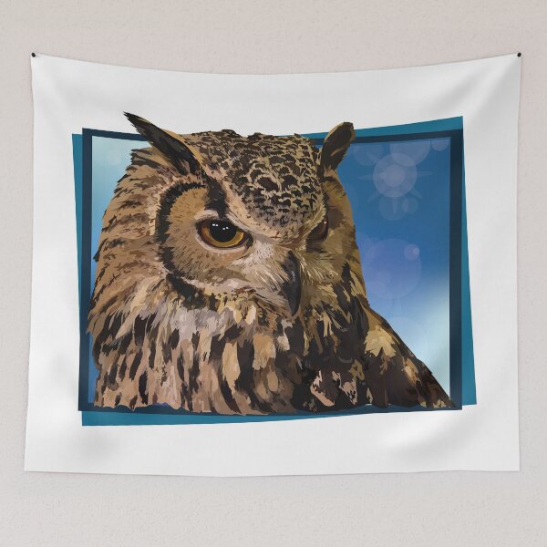 Item preview, Royal Owl designed and sold by obscurite.
