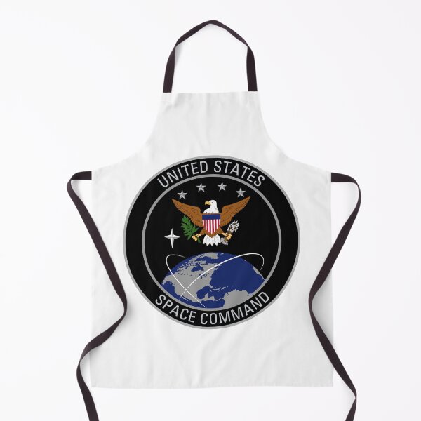 Item preview, UNITED STATES SPACE COMMAND EMBLEM designed and sold by DRIPPED-STORE.
