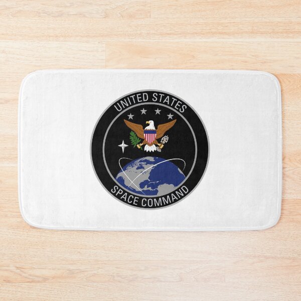 Item preview, UNITED STATES SPACE COMMAND EMBLEM designed and sold by DRIPPED-STORE.