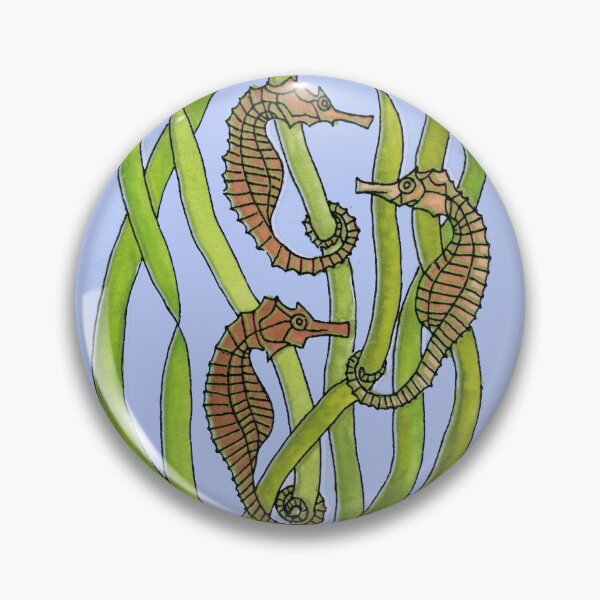 Item preview, Sue Anderson Australia  Seahorses designed and sold by WaterProject.