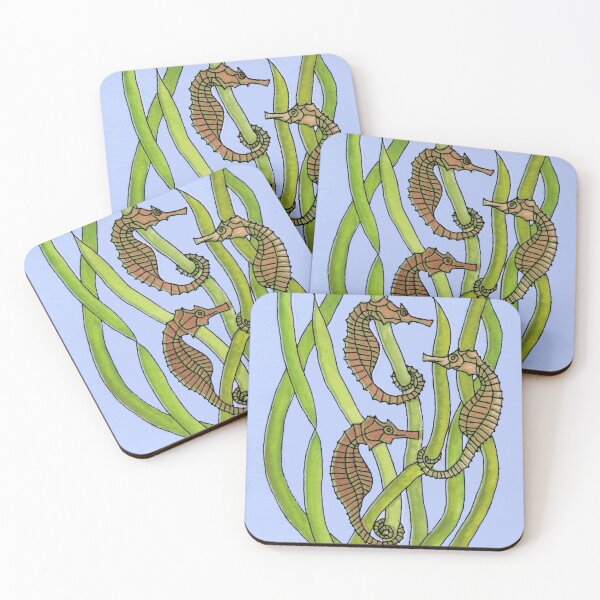 Item preview, Sue Anderson Australia  Seahorses designed and sold by WaterProject.