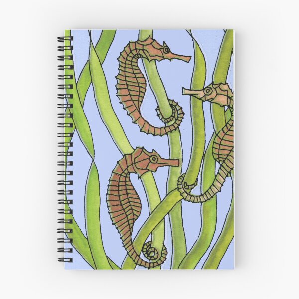 Item preview, Sue Anderson Australia  Seahorses designed and sold by WaterProject.