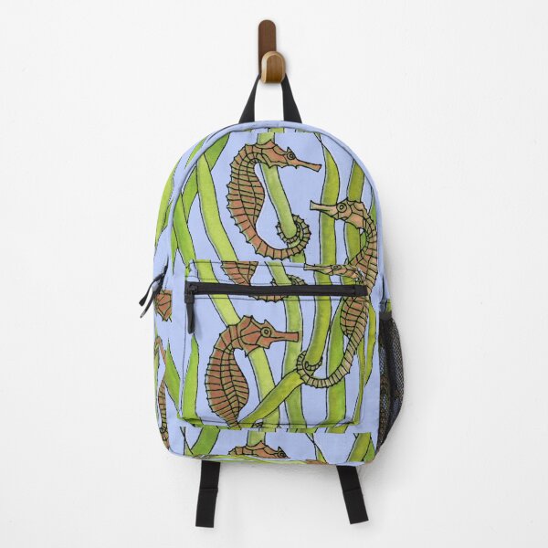 Item preview, Sue Anderson Australia Seahorses designed and sold by WaterProject.