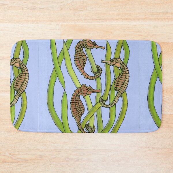 Item preview, Sue Anderson Australia  Seahorses designed and sold by WaterProject.