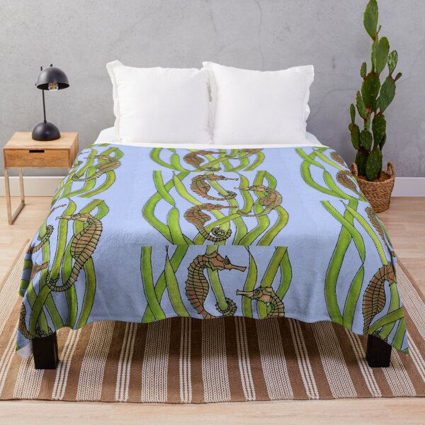 Item preview, Sue Anderson Australia  Seahorses designed and sold by WaterProject.