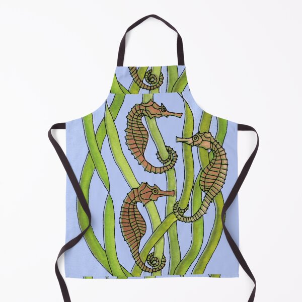 Item preview, Sue Anderson Australia Seahorses designed and sold by WaterProject.