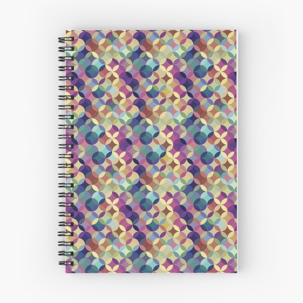 Item preview, Interlocking Circle Pattern designed and sold by Star Stream Design.