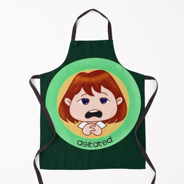 Item preview, How are you feeling today: agitated designed and sold by chrisbats.