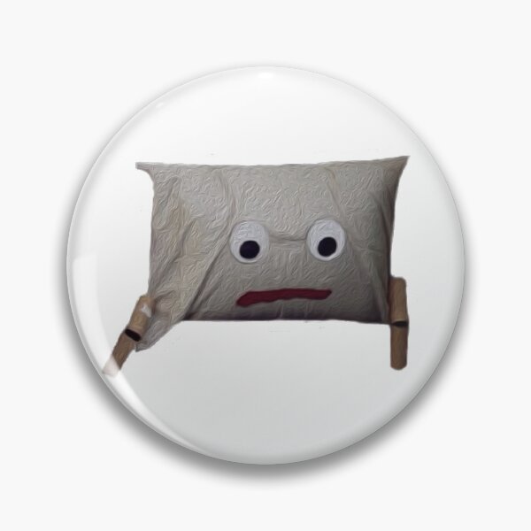 Item preview, Oh Hello, Pillowman designed and sold by WTCHShowFunding.
