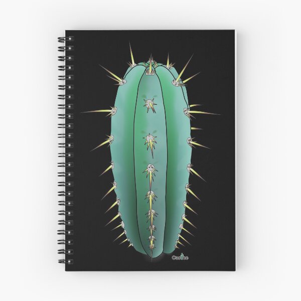 Item preview, Trichocereus Sharxx Blue (Peruvianus) side designed and sold by Cactee.