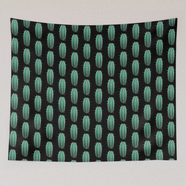 Item preview, Trichocereus Sharxx Blue (Peruvianus) side designed and sold by Cactee.