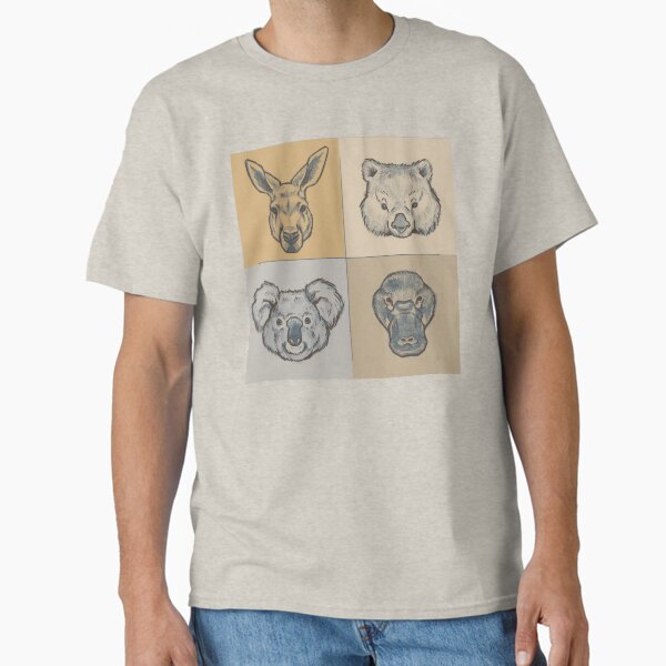Item preview, Australian Animals designed and sold by tanimator.