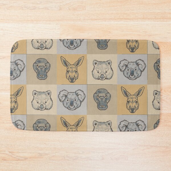 Item preview, Australian Animals designed and sold by tanimator.