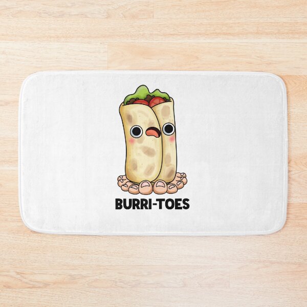 Item preview, Burritoes Funny Burrito  Puns  designed and sold by punnybone.