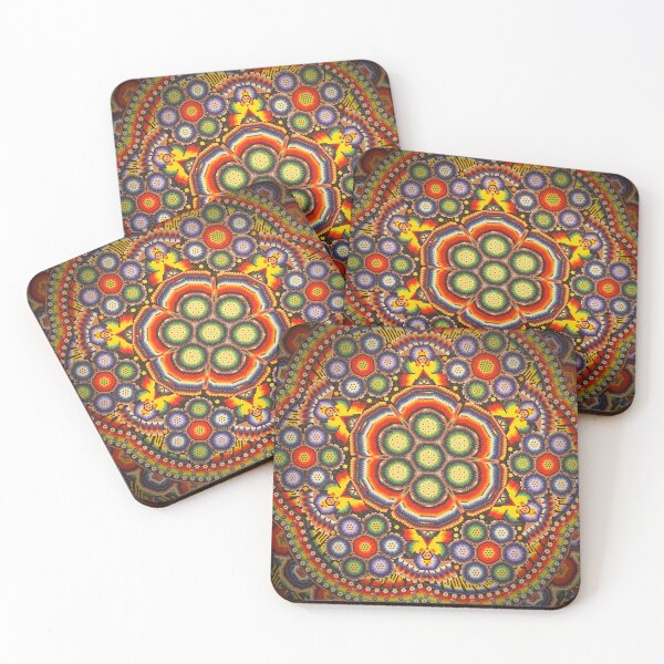 Item preview, HUICHOL ART designed and sold by edleon.