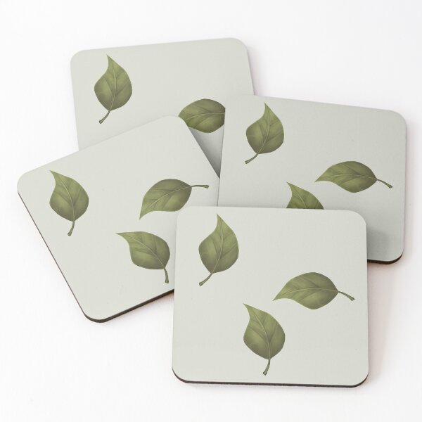 Item preview, leaves pattern designed and sold by josedrozd.