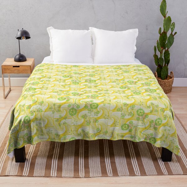 Item preview, modern floral pattern pop abstract designed and sold by rudirudd.