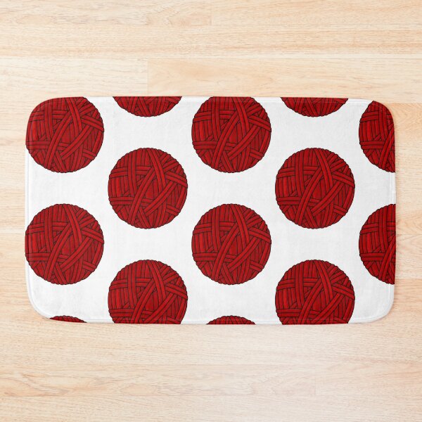 Item preview, Red Yarn designed and sold by ForeverLotha.