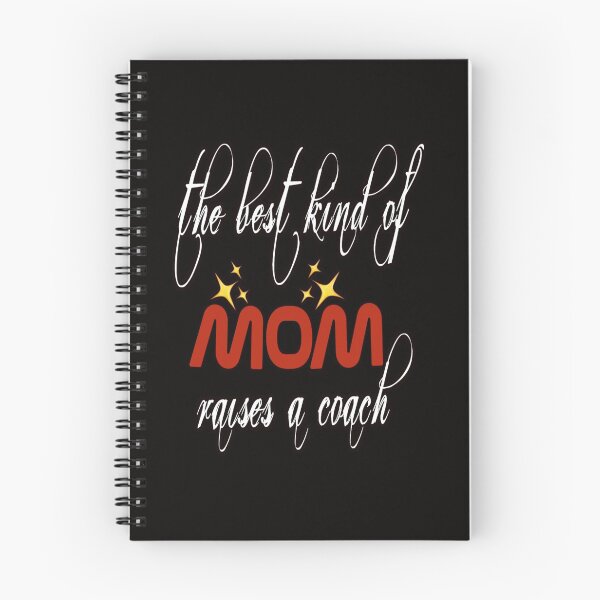Item preview, The Best Kind Of Mom Raises A Coach designed and sold by Abdalrhman3.